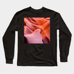 Sand mountain theme Long Sleeve T-Shirt